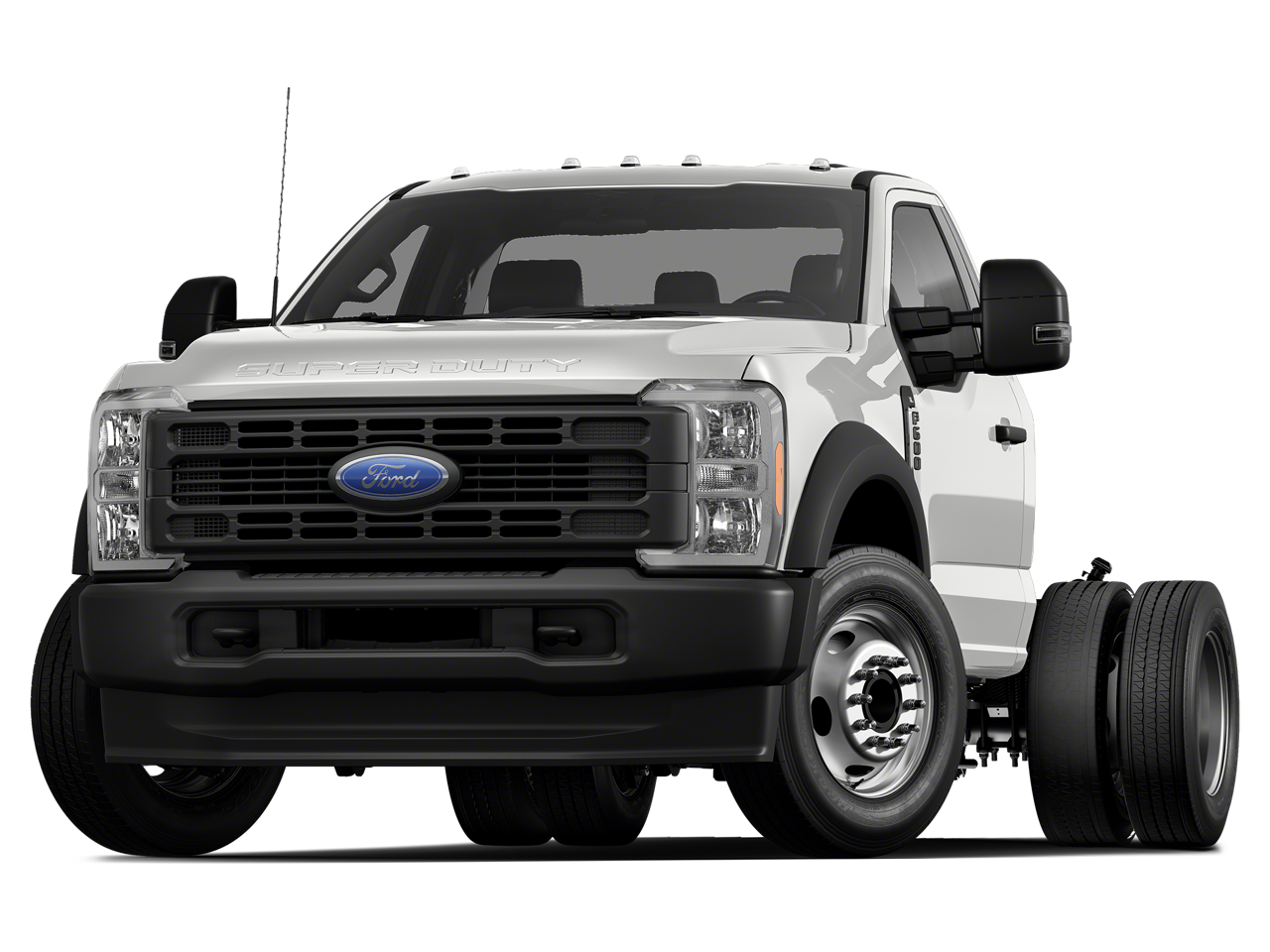 2024 Ford Chassis Cab F-600&#174; XLT