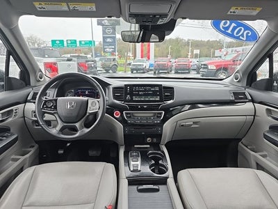 2019 Honda Pilot Elite