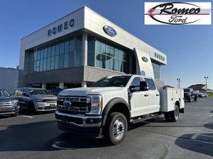2023 Ford Chassis Cab F-550&#174; XL