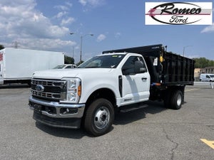 2023 Ford Chassis Cab F-350&#174; XL