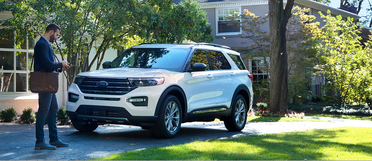 Romeo Ford of Kingston in Kingston NY