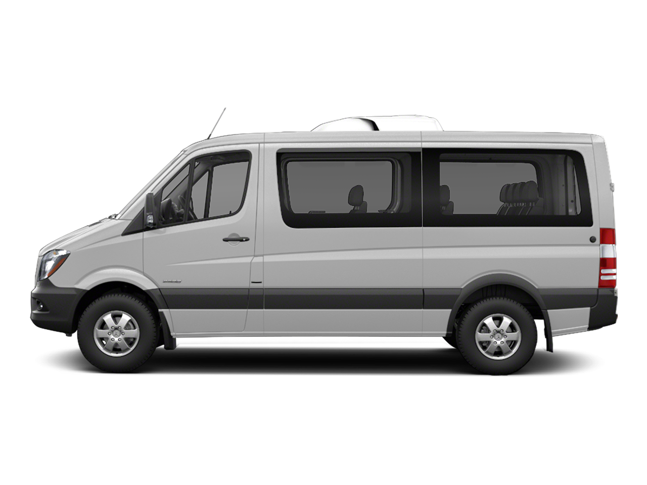 2016 Mercedes-Benz Sprinter 2500 Passenger 144 WB BlueTEC®