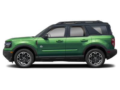 2025 Ford Bronco Sport Outer Banks®