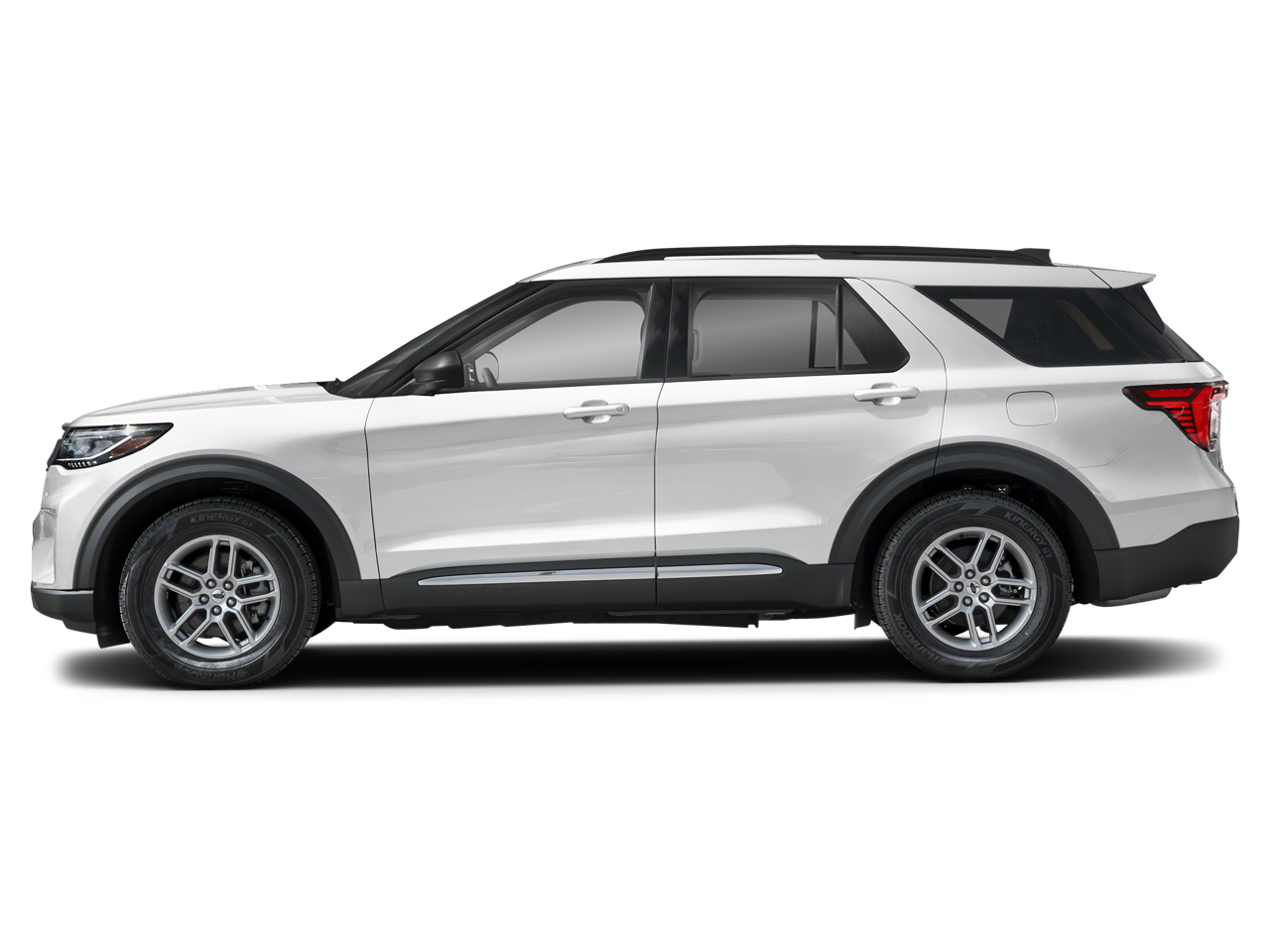 2026 Ford Explorer Base