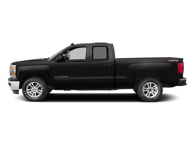 2014 Chevrolet Silverado 1500 LT LT1