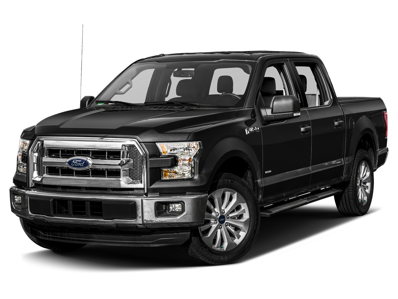 2015 Ford F-150's photo