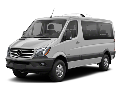 2016 Mercedes-Benz Sprinter 2500 Passenger 144 WB BlueTEC®