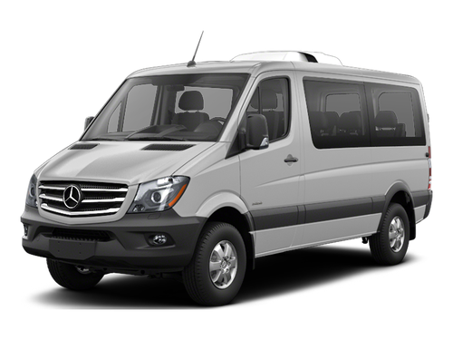 2016 Mercedes-Benz Sprinter 2500 Passenger 144 WB BlueTEC®