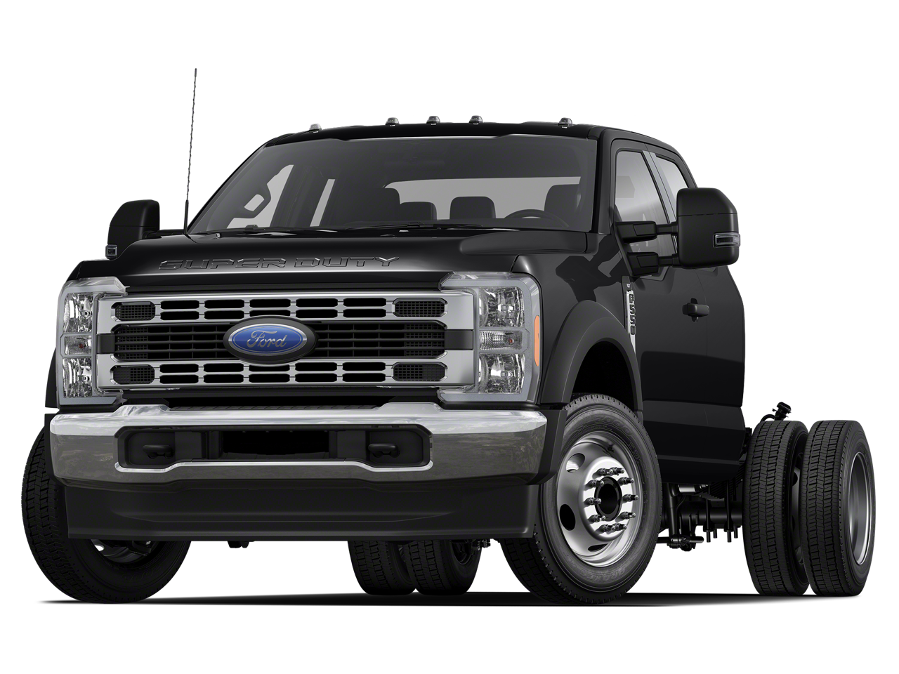 2024 Ford Chassis Cab F-550&#174; LARIAT&#174;