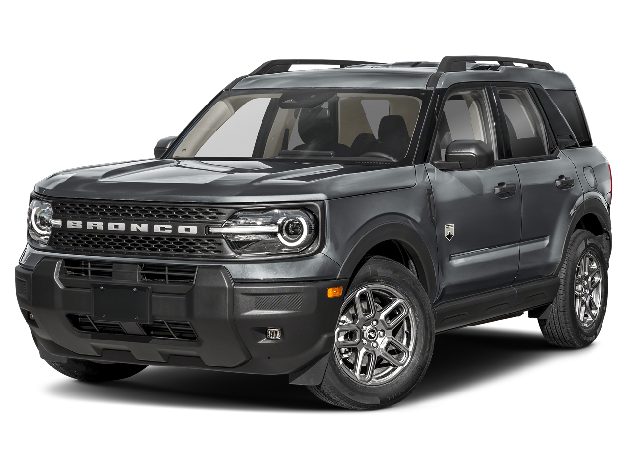 2025 Ford Bronco Sport Big Bend®
