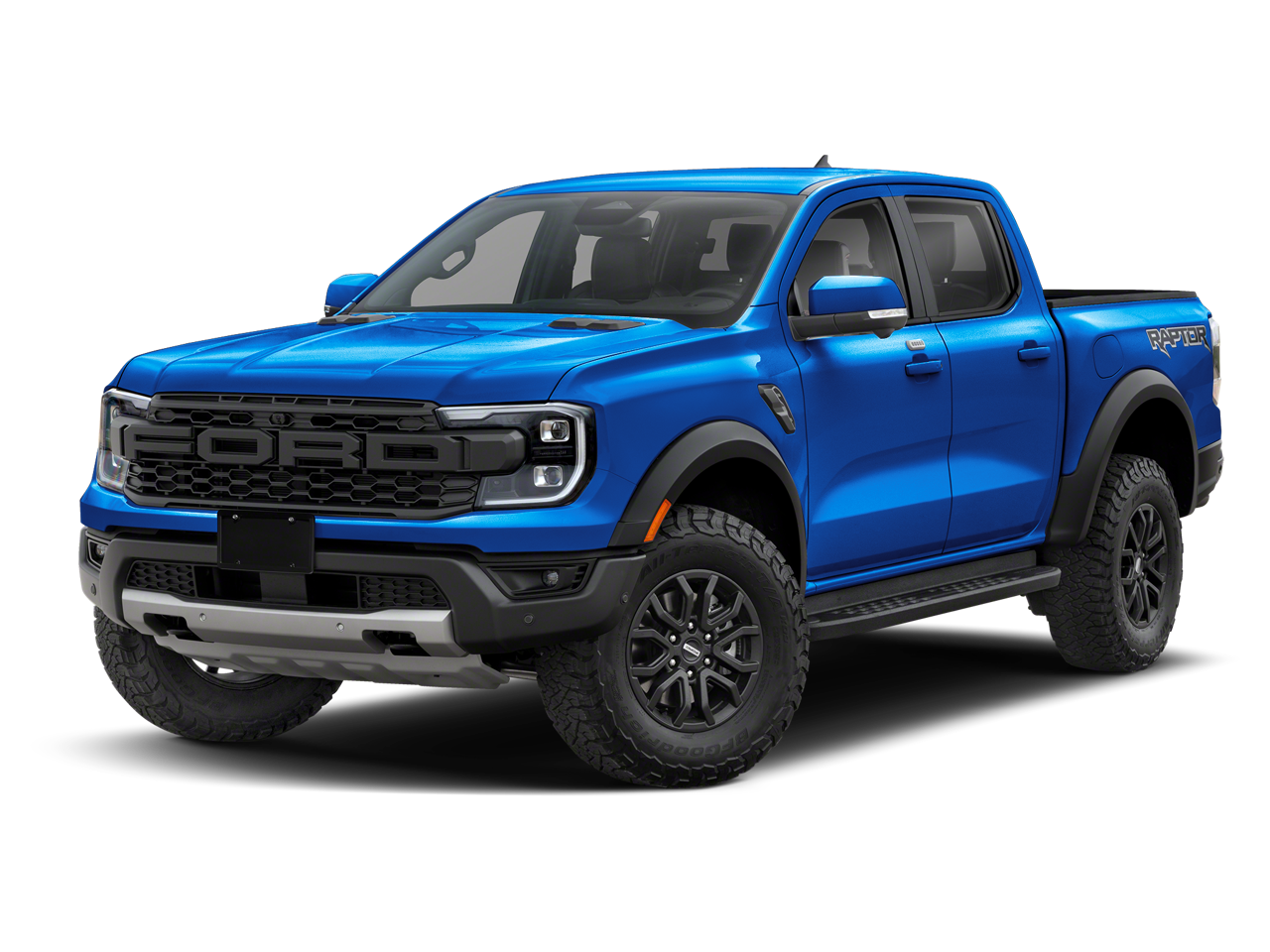 2025 Ford Ranger Raptor