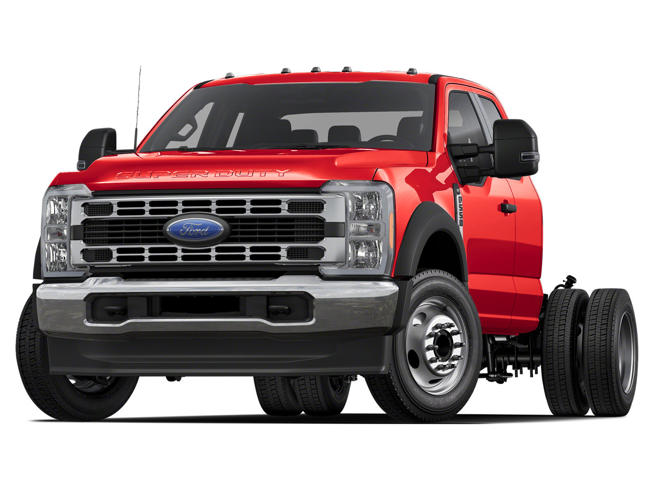 2026 Ford F-550's photo