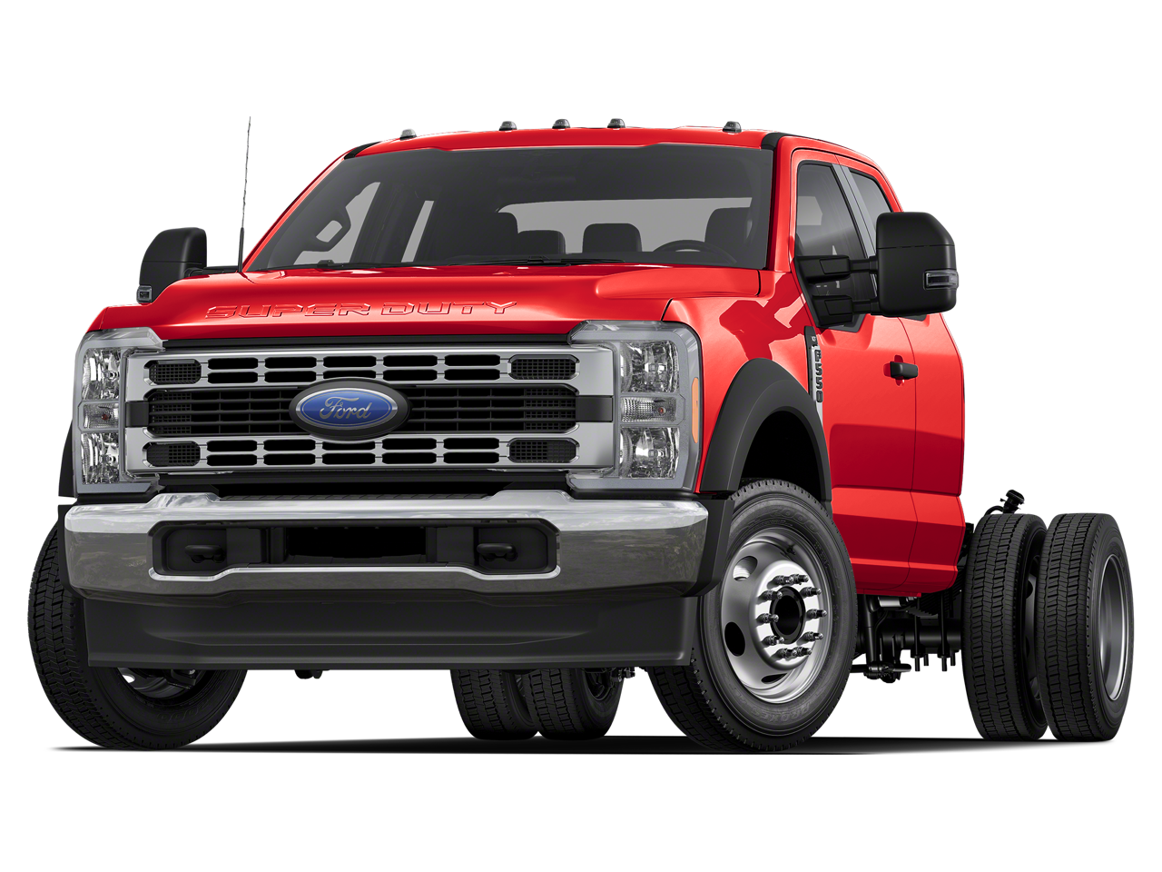 2026 Ford Super Duty Super Duty F-550 DRW XL