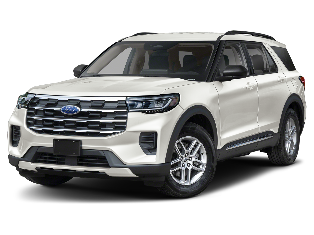 2026 Ford Explorer Base