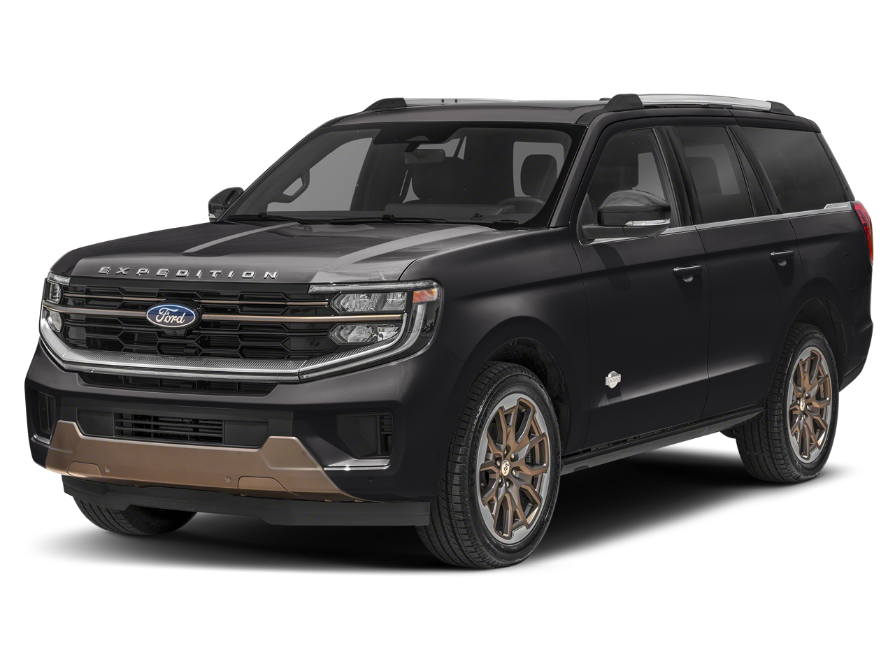 2026 Ford Expedition's photo