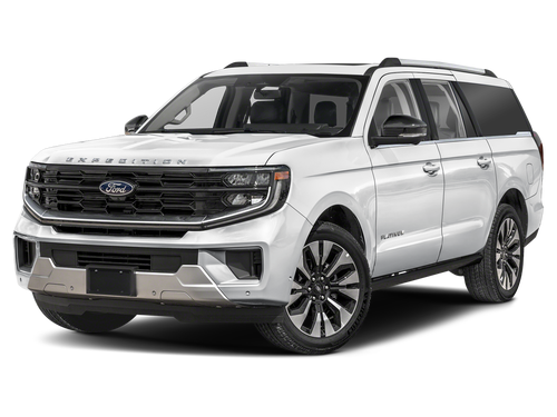 2026 Ford Expedition MAX Platinum®
