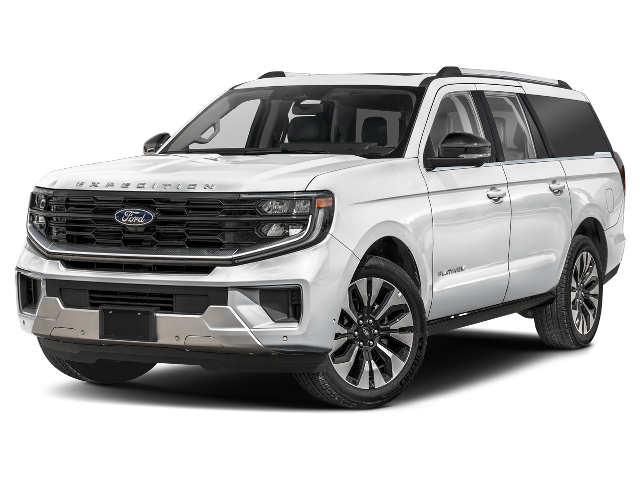 2026 Ford Expedition MAX Platinum®
