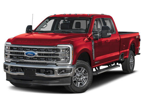 2026 Ford Super Duty Super Duty F-350 SRW LARIAT