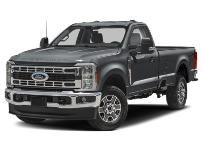 2026 Ford Super Duty Super Duty F-350 SRW XLT