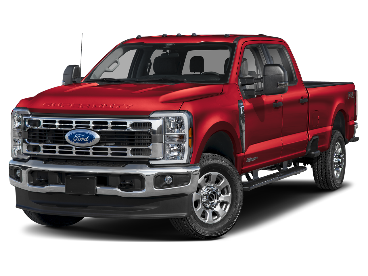 2026 Ford Super Duty Super Duty F-350 SRW XLT