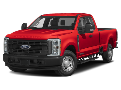 2026 Ford Super Duty Super Duty F-350 SRW 