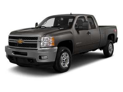 2013 Chevrolet Silverado 2500HD LT