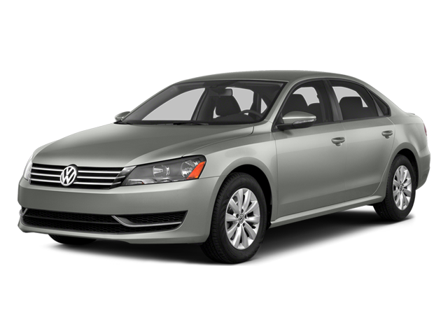 2014 Volkswagen Passat 1.8T SE