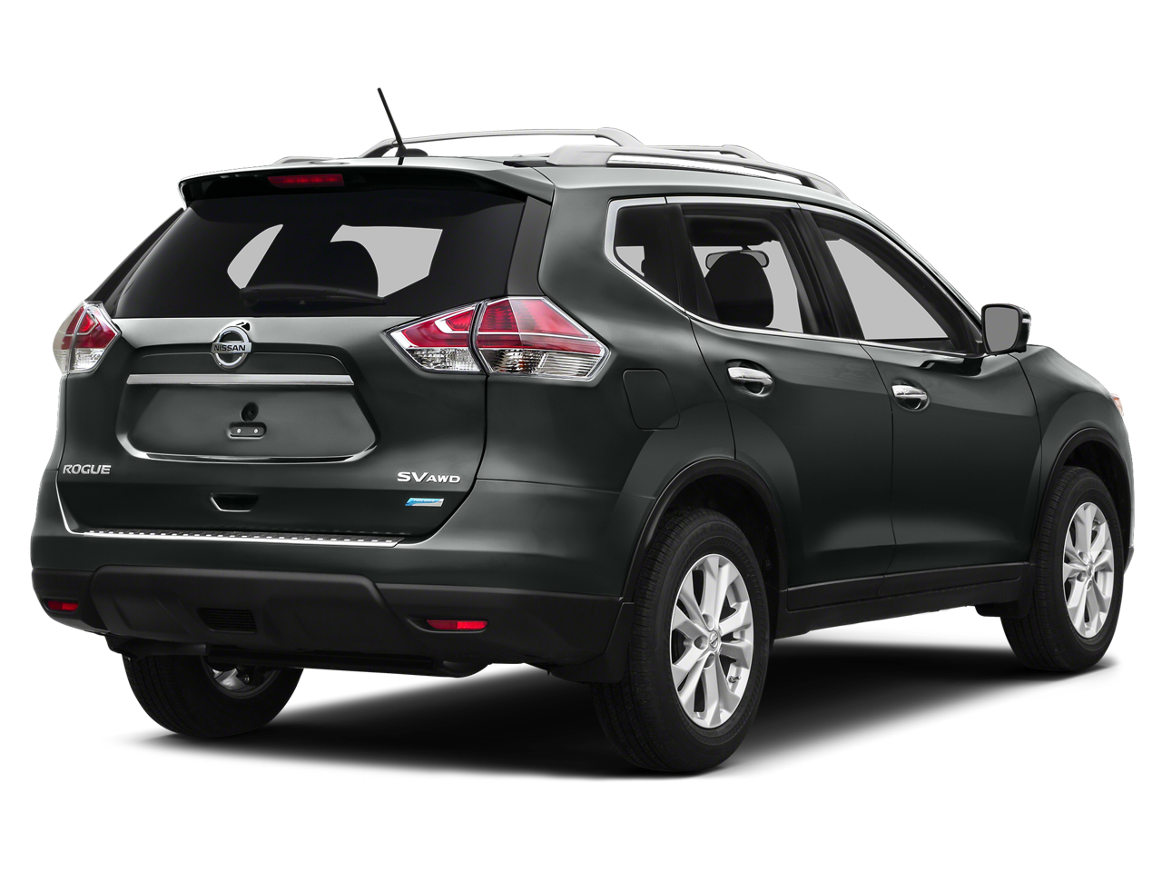 Used 2015 Nissan Rogue SV with VIN KNMAT2MV0FP580380 for sale in Eddyville, NY