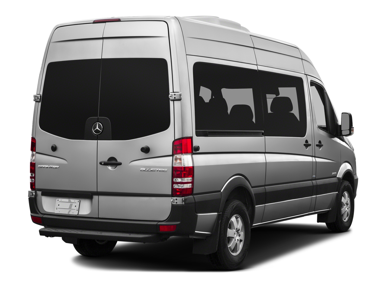 2016 Mercedes-Benz Sprinter 2500 Passenger 144 WB BlueTEC®
