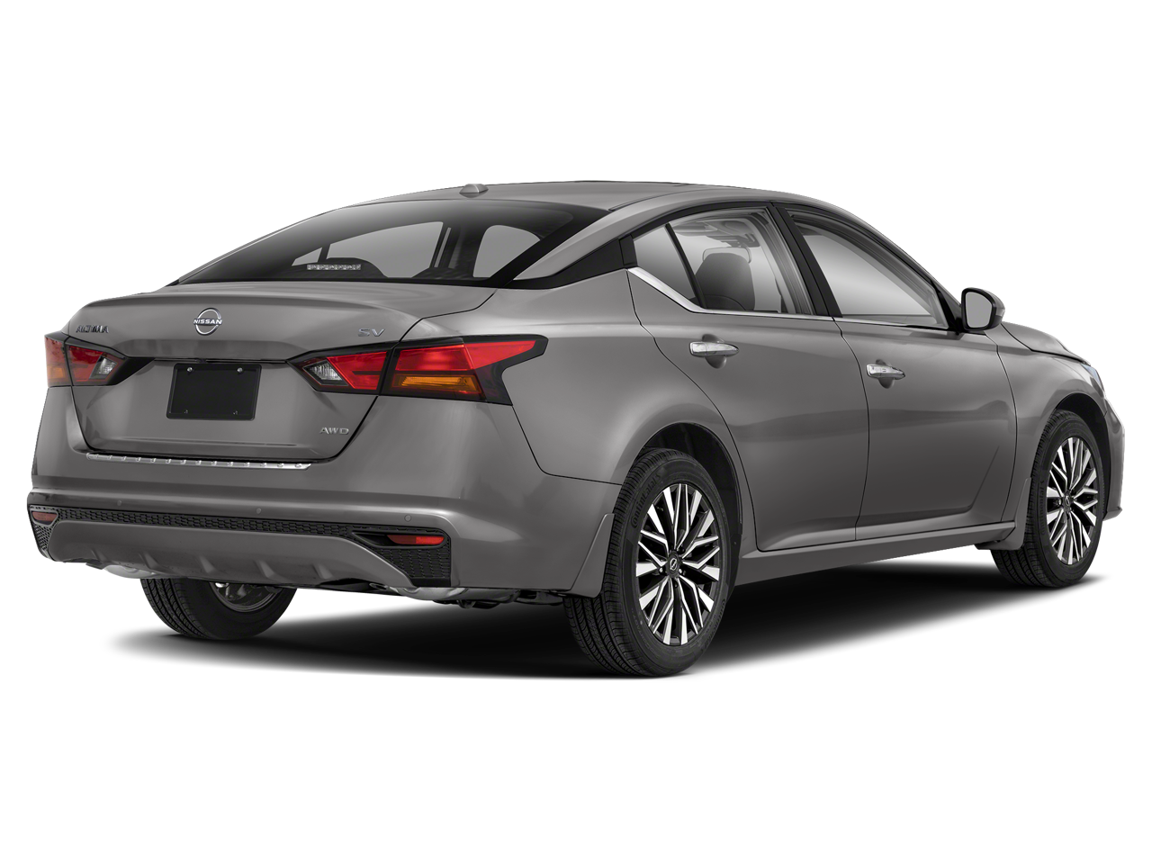 Used 2024 Nissan Altima SV with VIN 1N4BL4DV2RN333092 for sale in Eddyville, NY