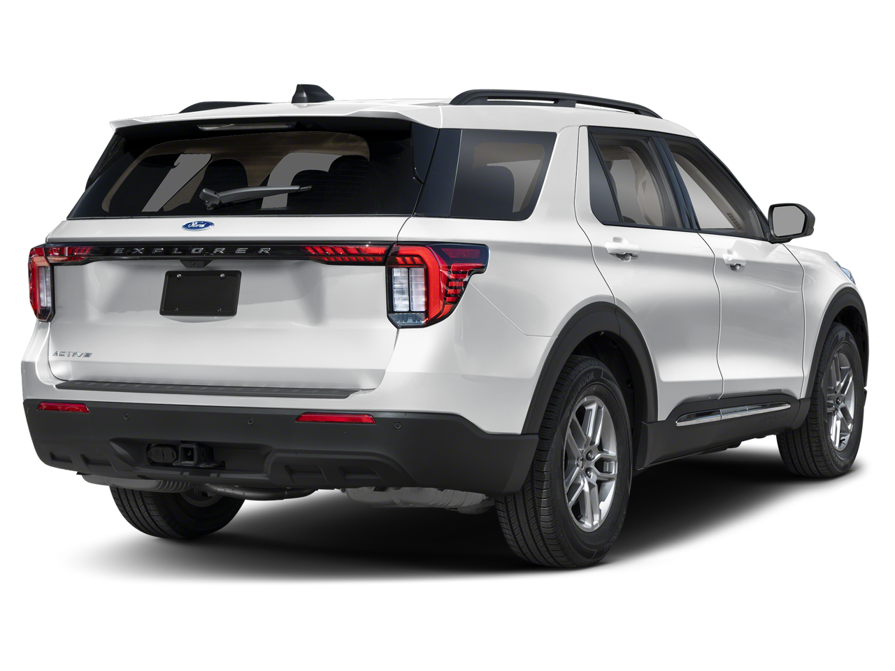 2026 Ford Explorer Base