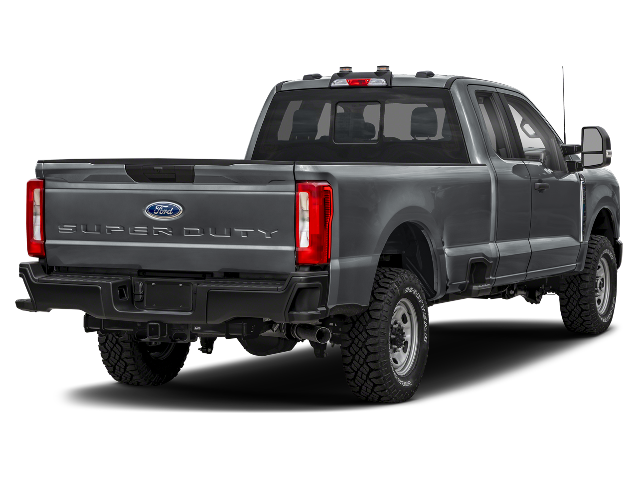2026 Ford F-250 photo 2
