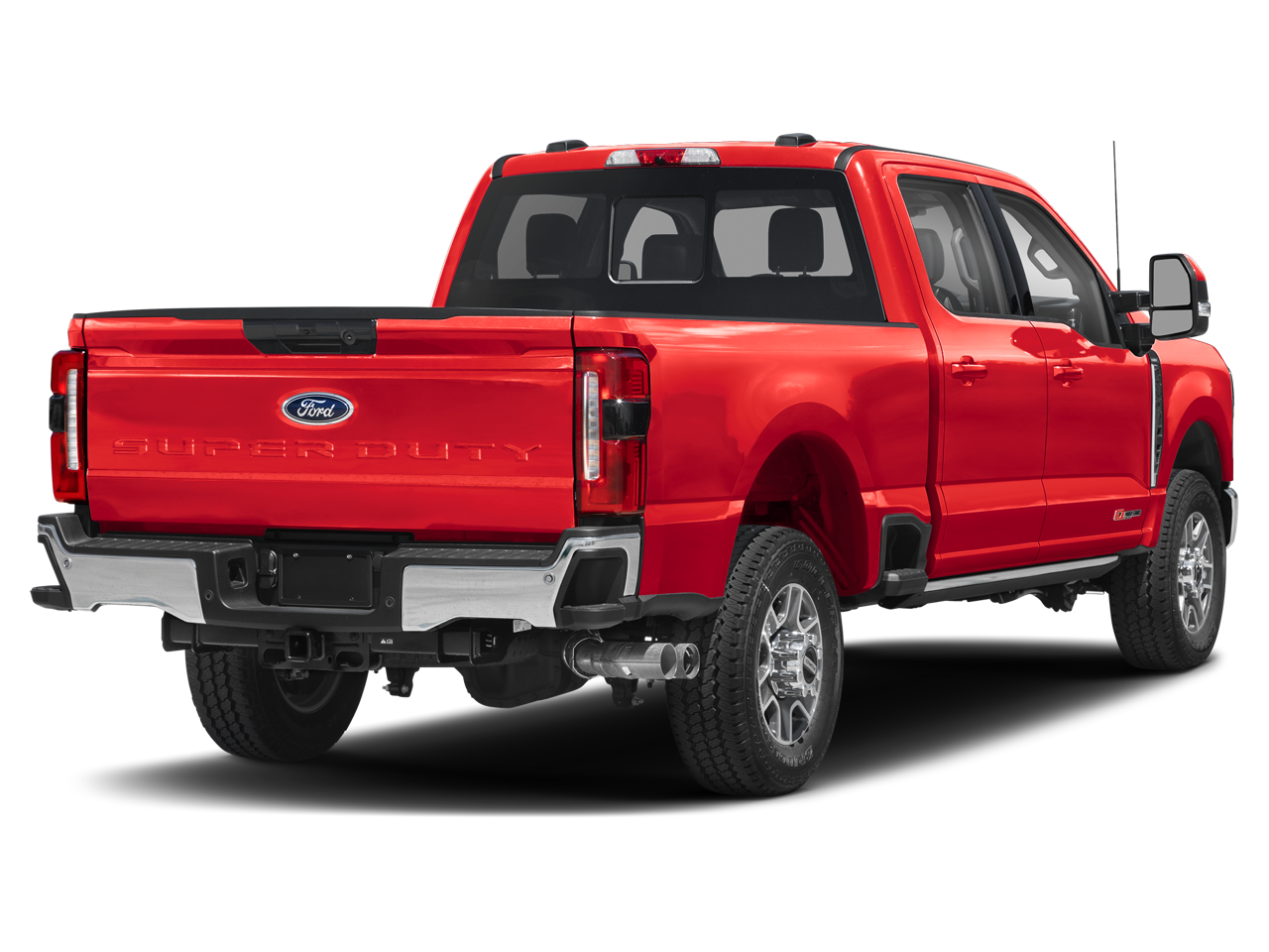 2026 Ford Super Duty Super Duty F-250 SRW LARIAT