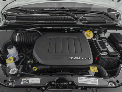 2016 Dodge Grand Caravan SXT