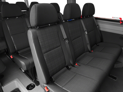 2016 Mercedes-Benz Sprinter 2500 Passenger 144 WB BlueTEC®