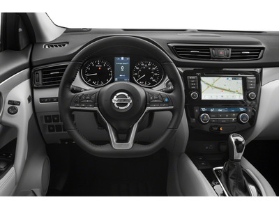 2021 Nissan Rogue Sport SL