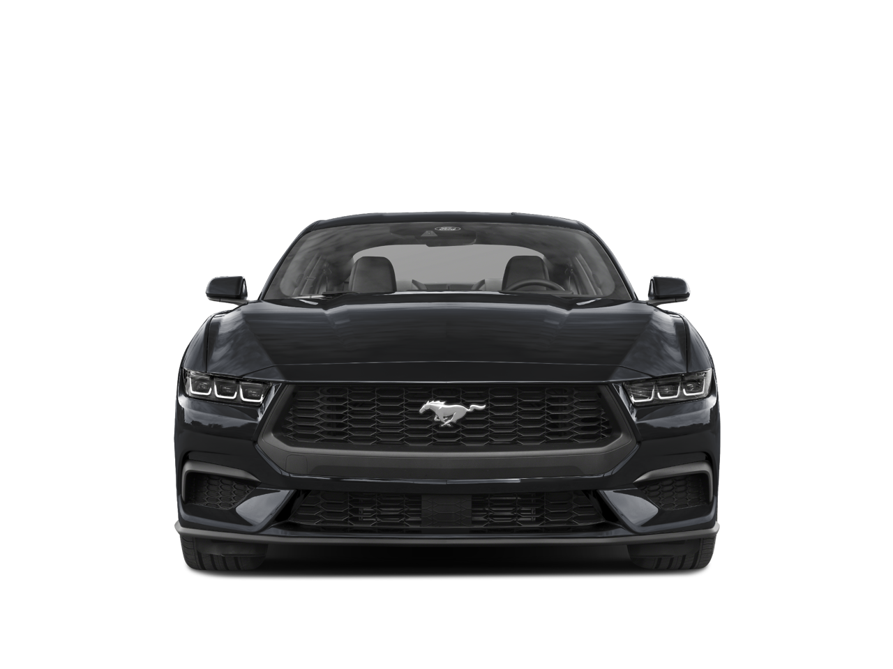 2026 Ford Mustang Base