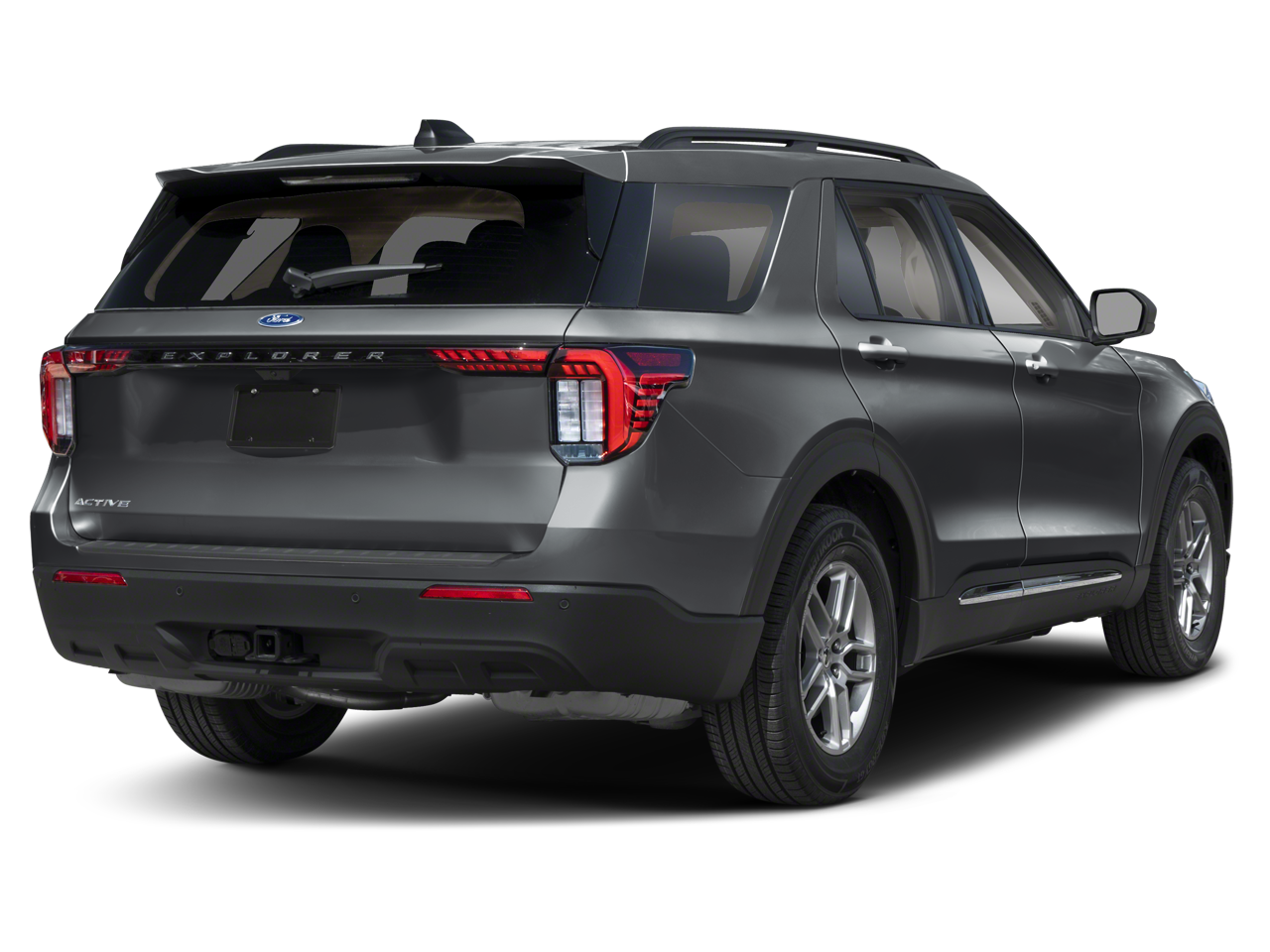 2026 Ford Explorer Base