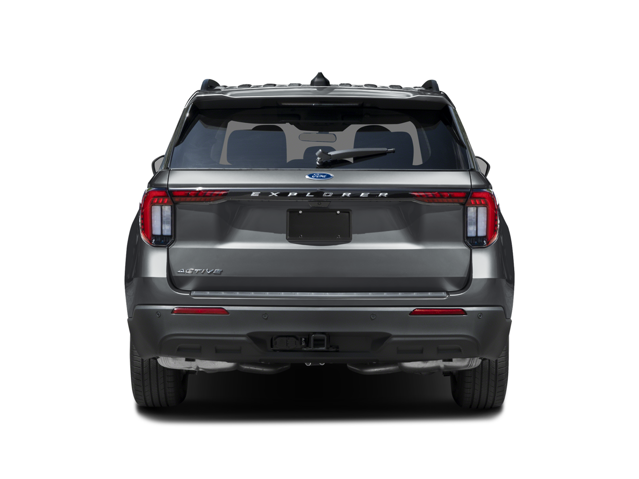 2026 Ford Explorer Base
