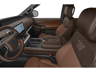 2026 Ford Expedition King Ranch