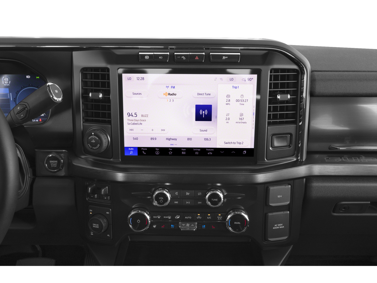 2026 Ford Super Duty Super Duty F-250 SRW 