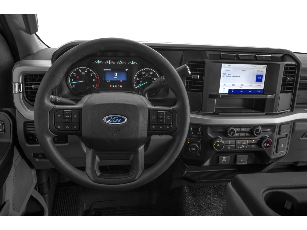 2026 Ford Super Duty Super Duty F-250 SRW 