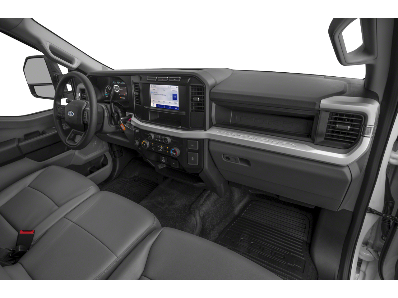 2026 Ford Super Duty Super Duty F-250 SRW 