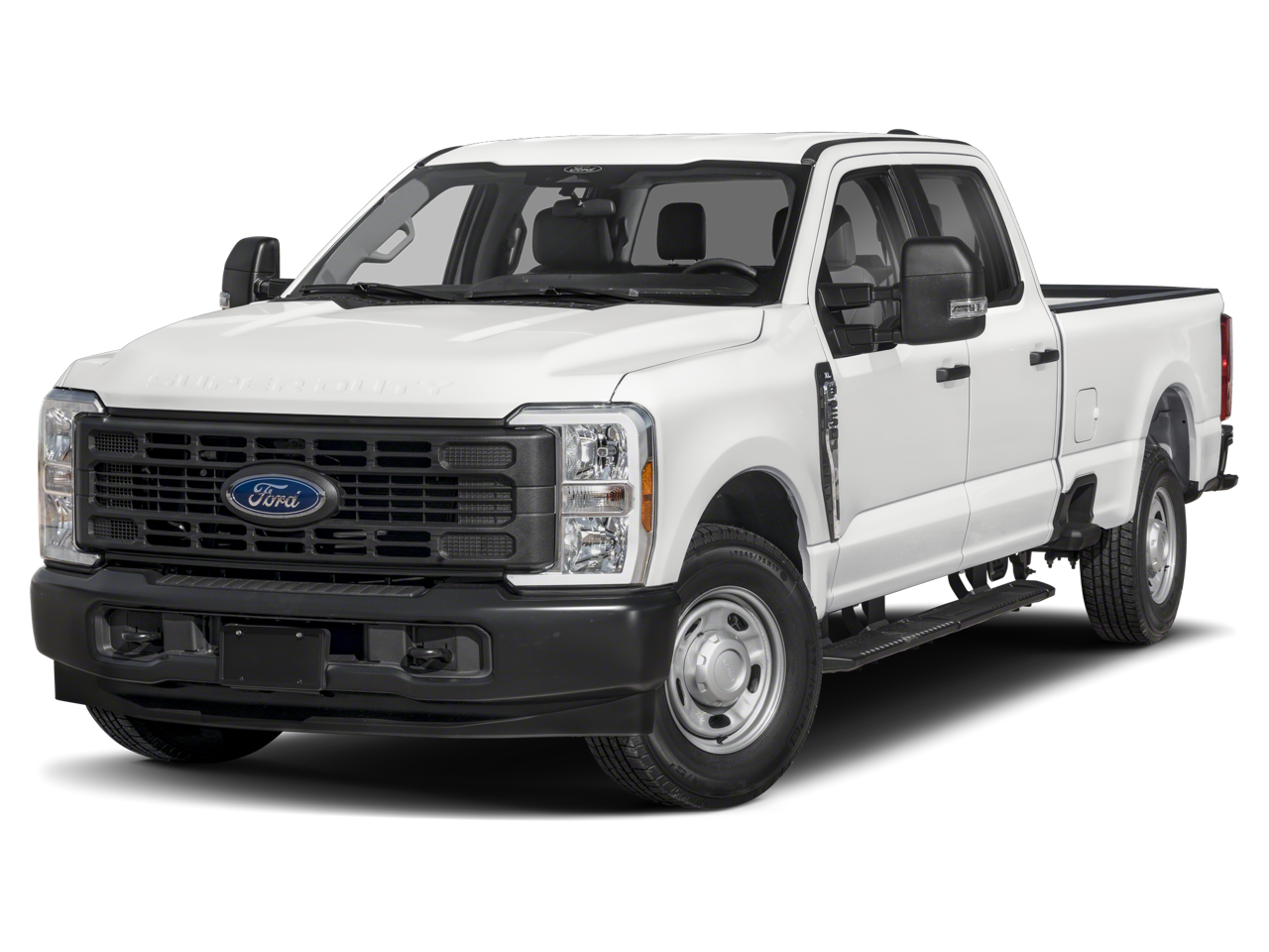 2026 Ford Super Duty Super Duty F-250 SRW XL