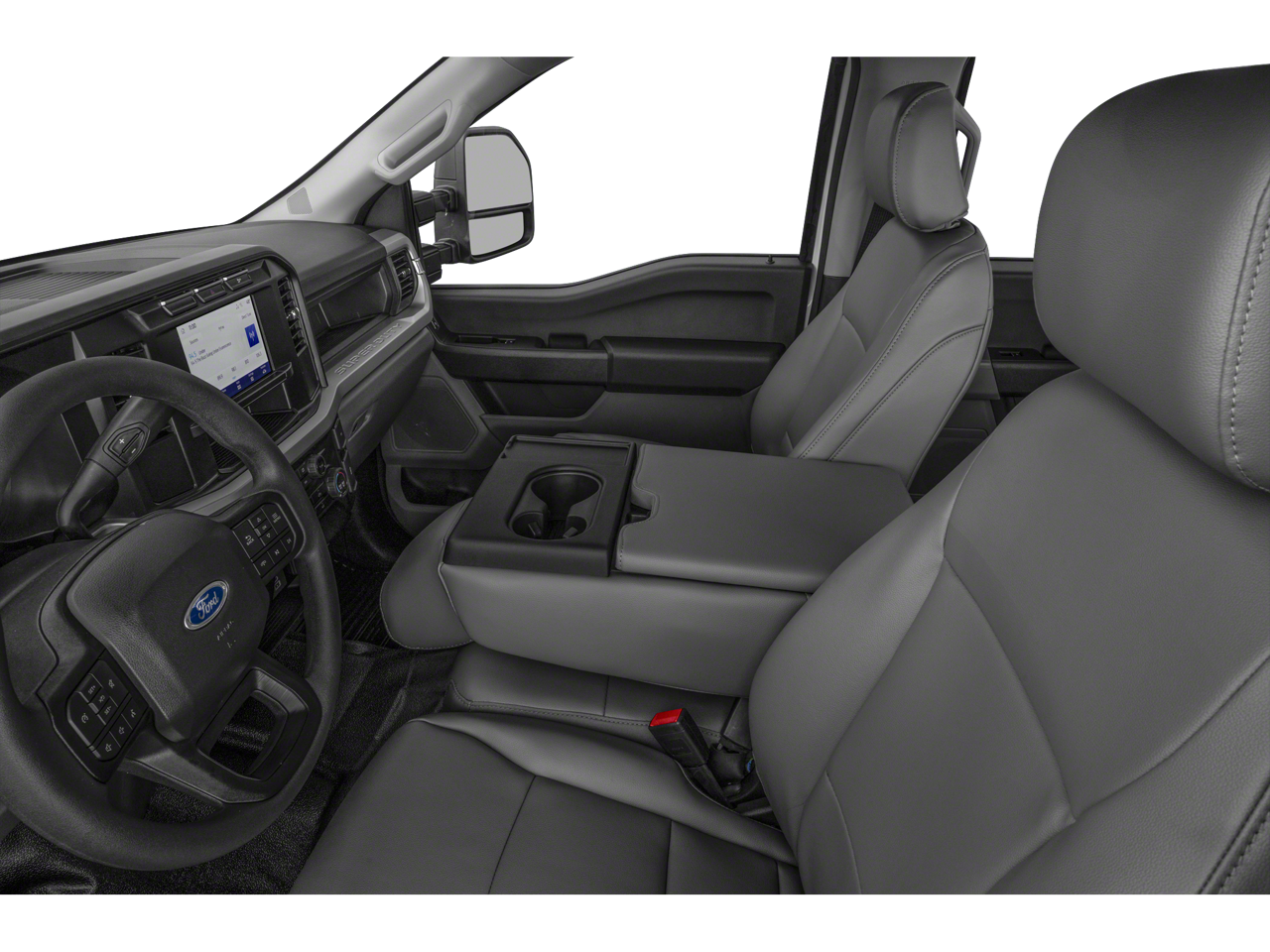 2026 Ford Super Duty Super Duty F-250 SRW XL