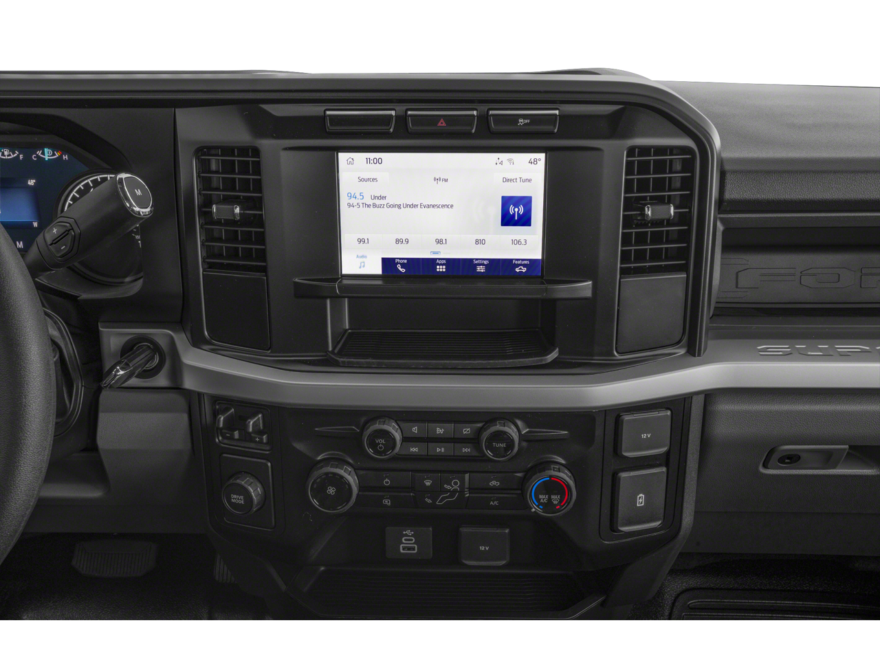 2026 Ford Super Duty Super Duty F-250 SRW XL