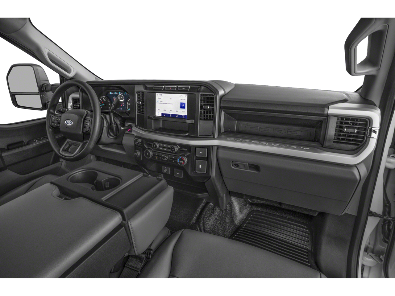 2026 Ford Super Duty Super Duty F-250 SRW XL