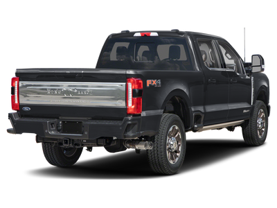 2026 Ford Super Duty Super Duty F-250 SRW 