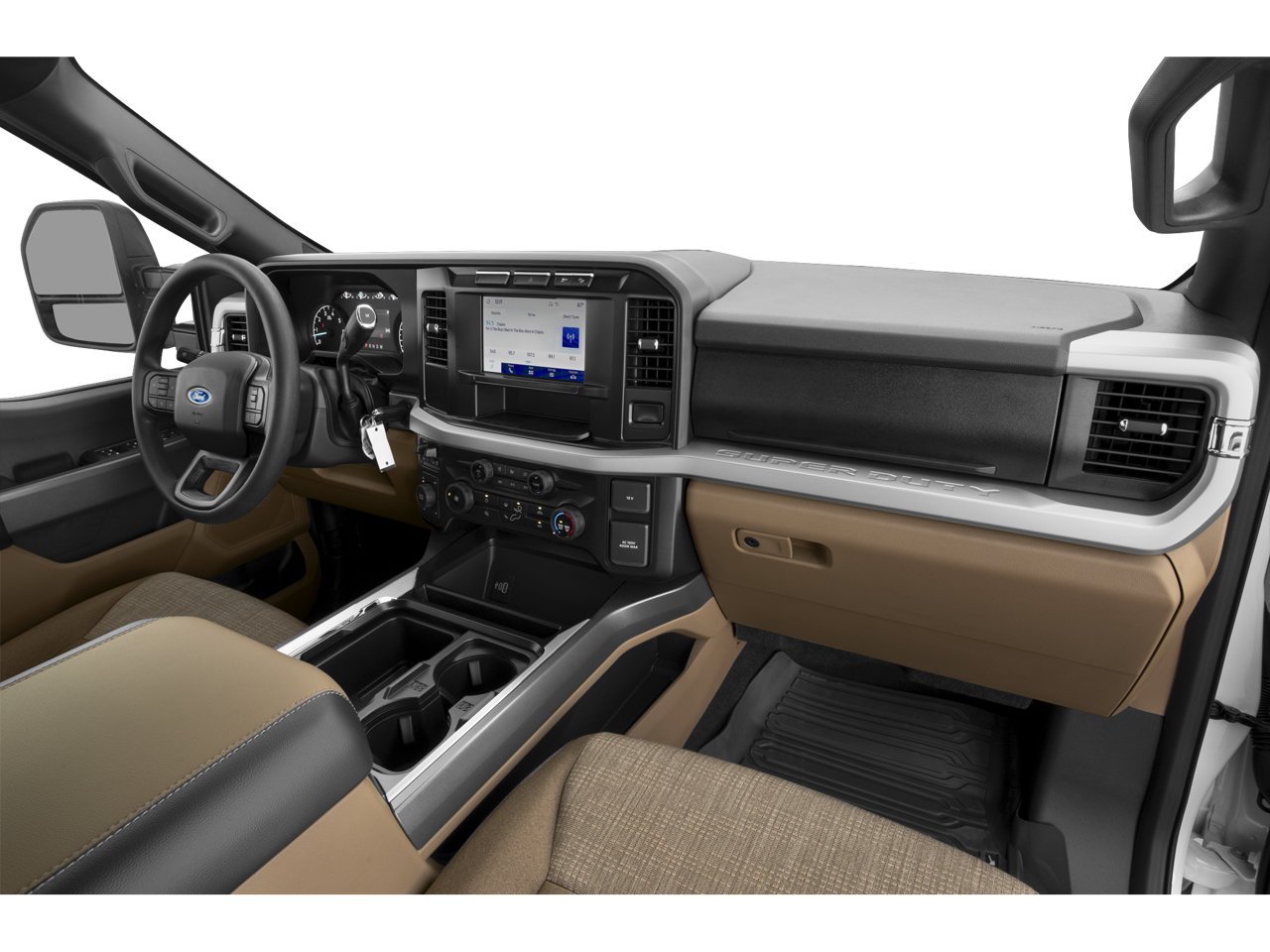 2026 Ford Super Duty Super Duty F-250 SRW 
