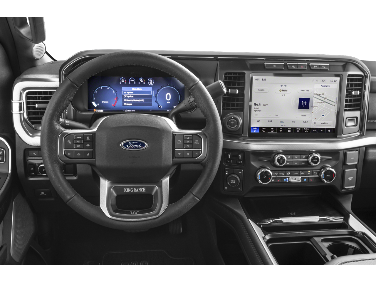 2026 Ford Super Duty Super Duty F-350 SRW 